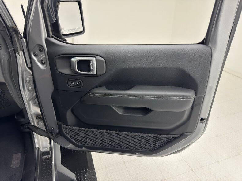 2018 Jeep Wrangler Unlimited