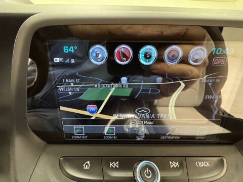 2017 Chevrolet Camaro SS