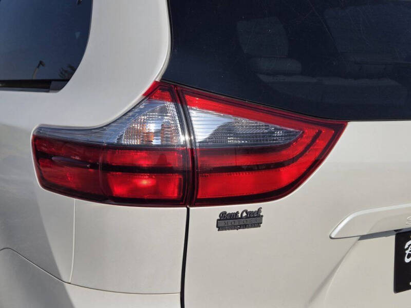 2020 Toyota Sienna