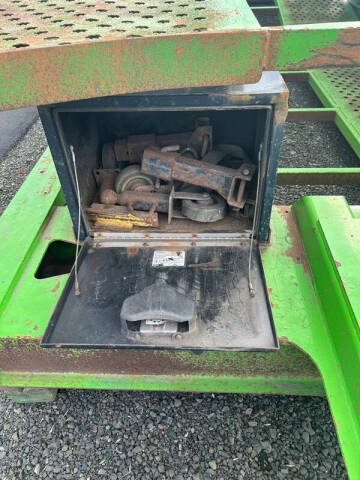 2022 BCL Fabrication Coyote 5