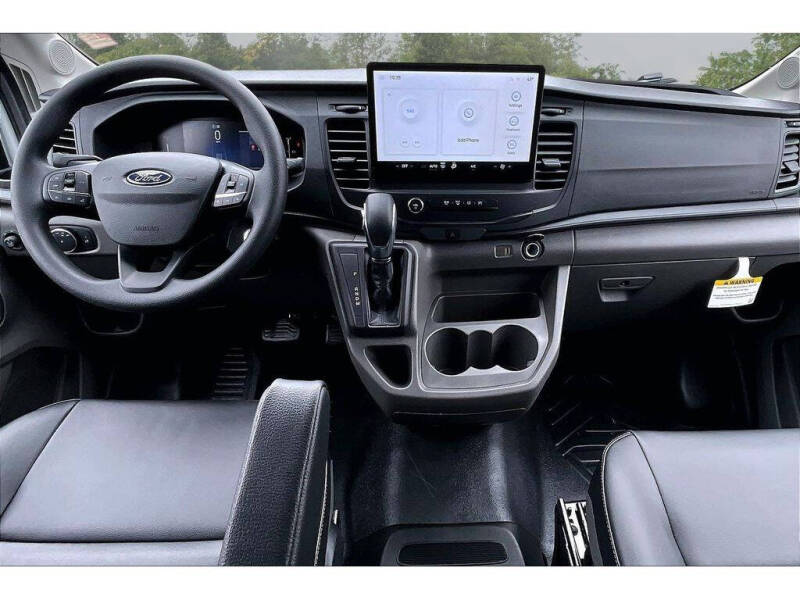 2026 Ford Transit 150
