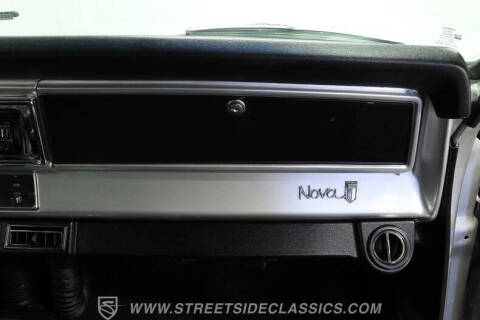 1967 Chevrolet Nova