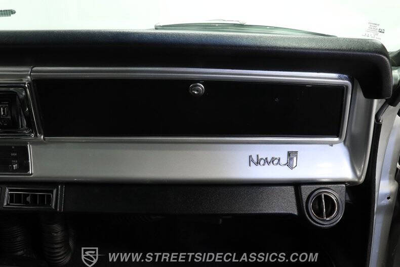1967 Chevrolet Nova