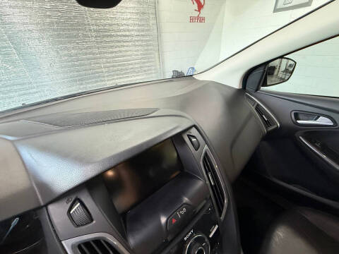 2012 Ford Focus Titanium