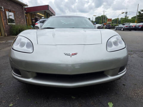 2006 Chevrolet Corvette