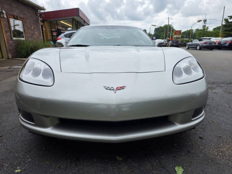 2006 Chevrolet Corvette