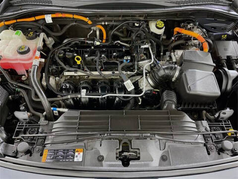 2021 Ford Escape Hybrid SEL