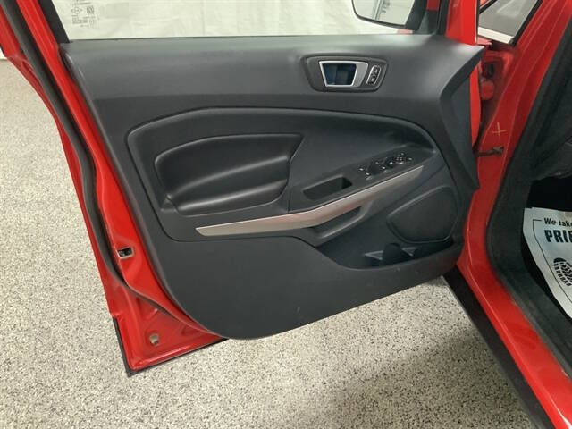 2019 Ford EcoSport Titanium