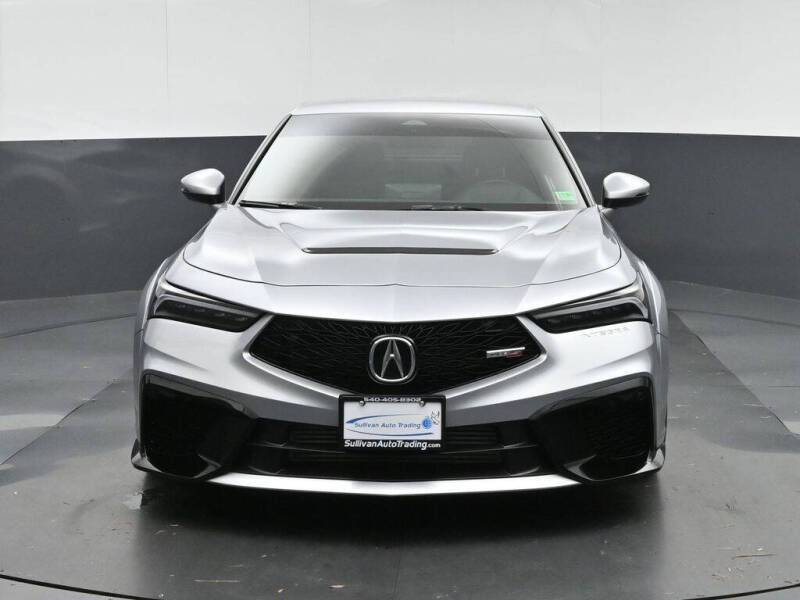 2025 Acura Integra Type S