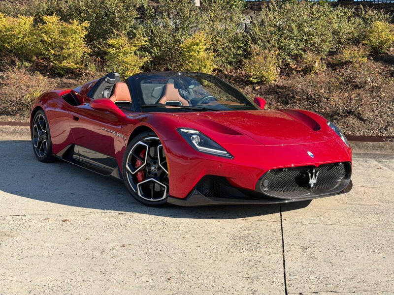 2024 Maserati MC20 Cielo