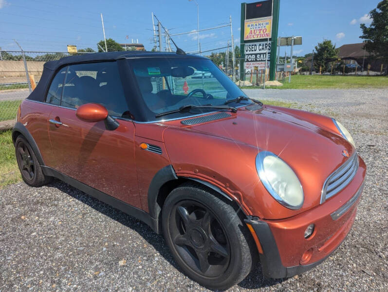 2005 MINI Cooper