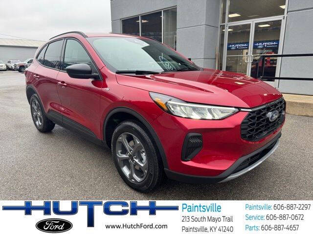 2026 Ford Escape ST-Line