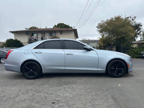 2017 Cadillac CTS 2.0T