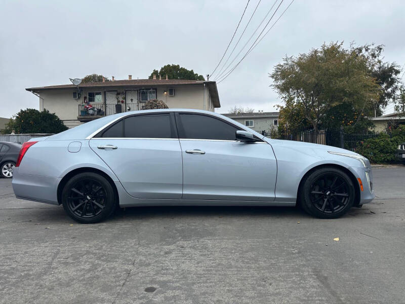 2017 Cadillac CTS 2.0T