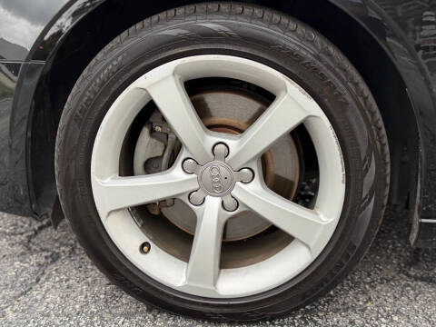 2016 Audi A3 2.0T quattro Premium