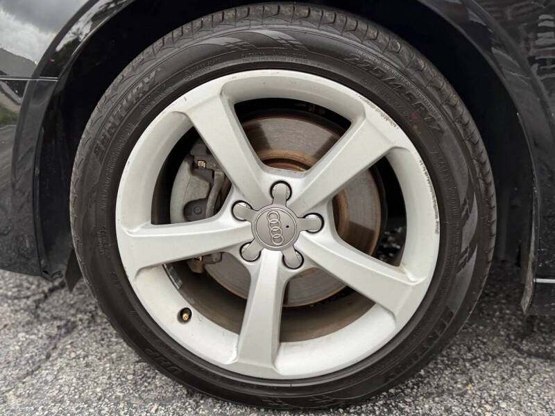 2016 Audi A3 2.0T quattro Premium