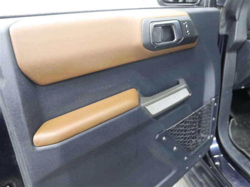 2021 Ford Bronco Outer Banks Advanced