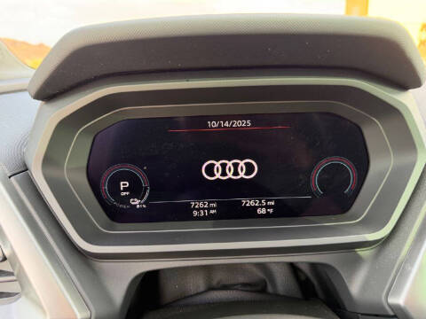 2023 Audi Q4 e-tron quattro Premium Plus 50