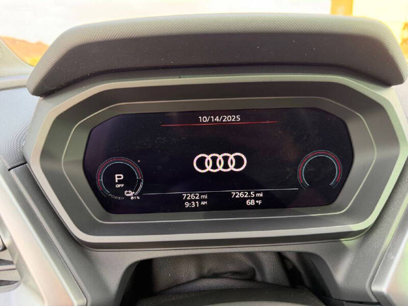 2023 Audi Q4 e-tron quattro Premium Plus 50