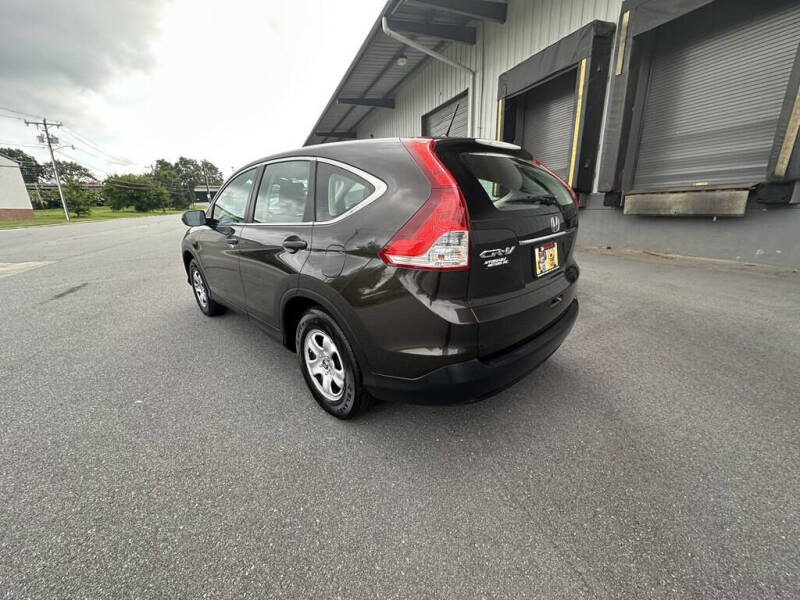 2013 Honda CR-V LX