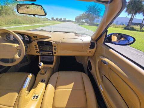 2000 Porsche 911 Carrera