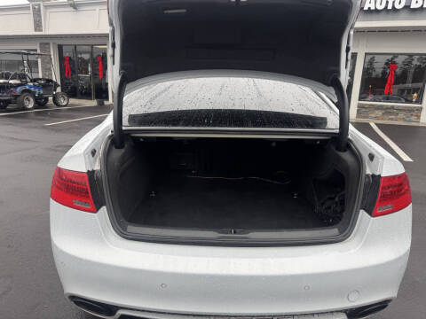 2015 Audi RS 5 4.2 quattro