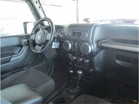 2017 Jeep Wrangler Unlimited