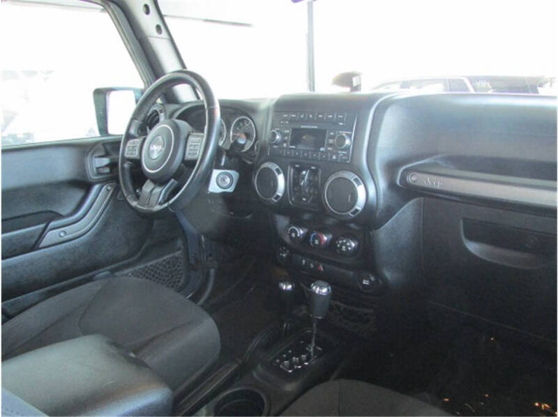 2017 Jeep Wrangler Unlimited