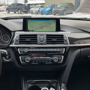 2016 BMW 3 Series 328i xDrive