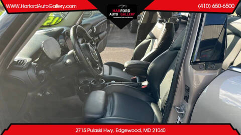 2022 MINI Hardtop 4 Door Cooper S