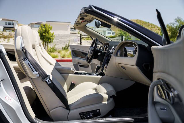 2007 Bentley Continental GT