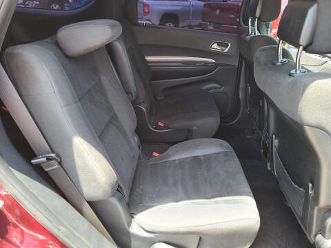 2017 Dodge Durango SXT