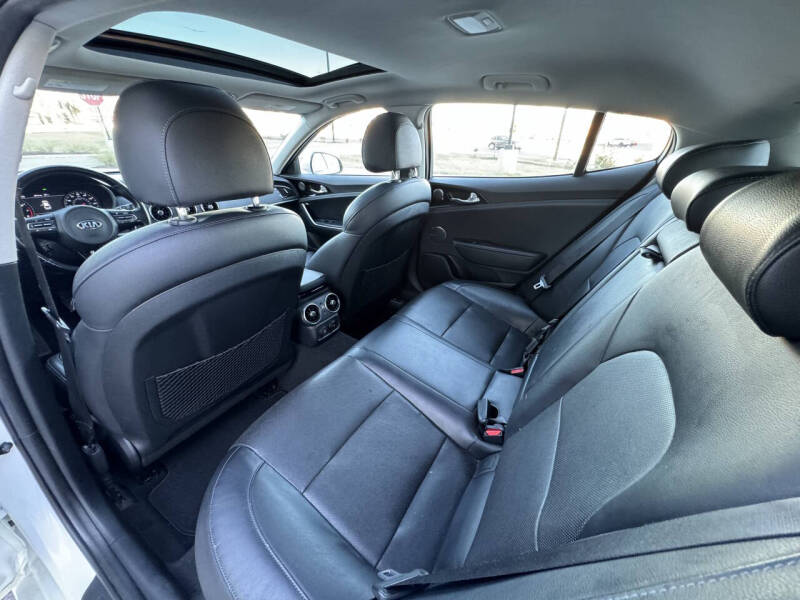 2018 Kia Stinger Premium