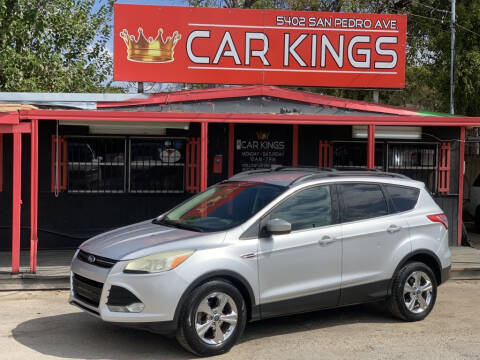 2013 Ford Escape for sale at Car Kings in San Antonio TX