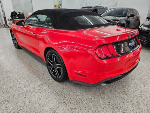 2021 Ford Mustang EcoBoost Premium