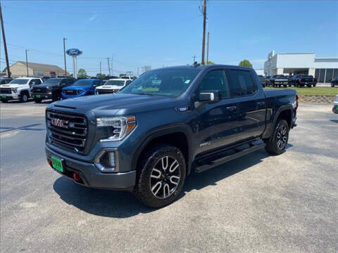 2021 GMC Sierra 1500 for sale at DOW AUTOPLEX in Mineola TX