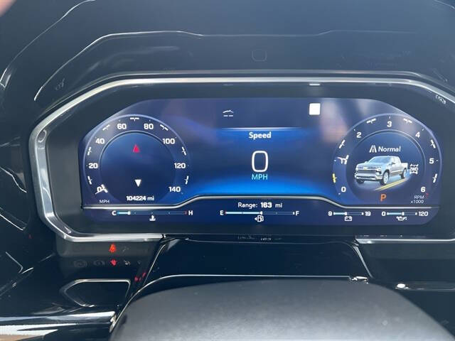 2022 Chevrolet Silverado 1500