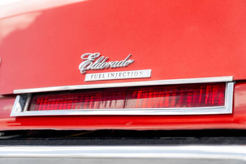1976 Cadillac Eldorado