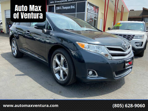 2013 Toyota Venza for sale at Auto Max of Ventura - Automax 3 in Ventura CA