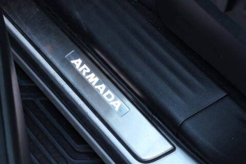 2021 Nissan Armada SL