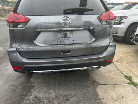 2018 Nissan Rogue