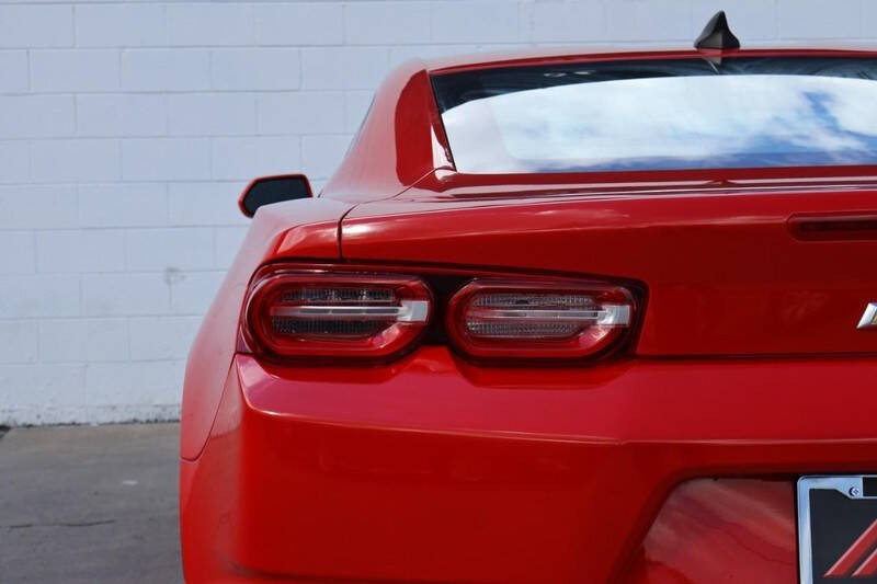 2022 Chevrolet Camaro