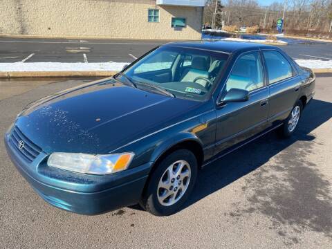1998 Toyota Camry for sale at P&H Motors in Hatboro PA
