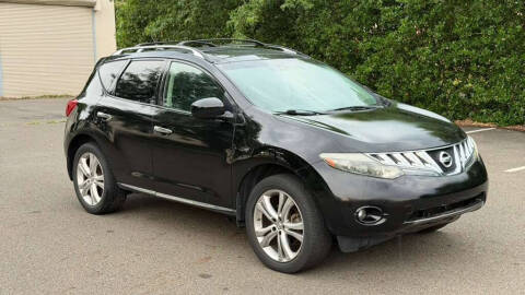 2009 Nissan Murano LE