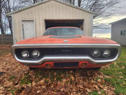 1972 Plymouth Satellite
