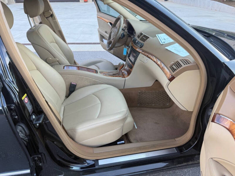 2009 Mercedes-Benz E-Class E 350