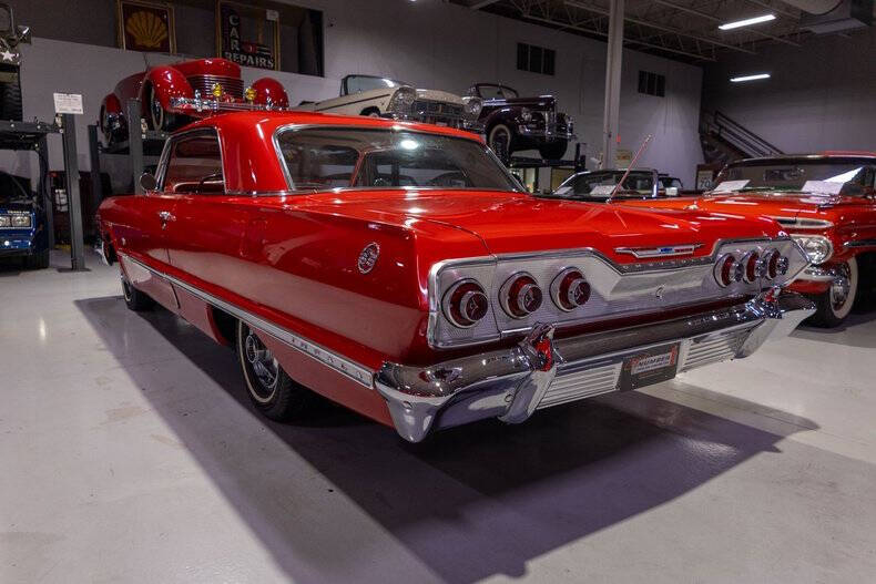 1963 Chevrolet Impala