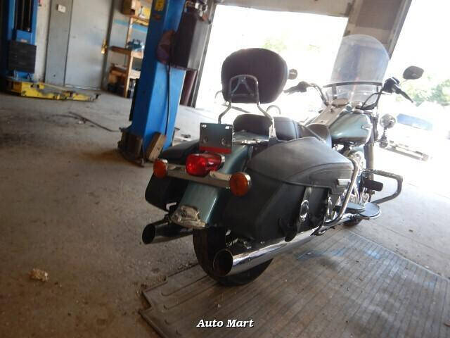 2007 Harley-Davidson ROAD KING FLHRI CLASSIC