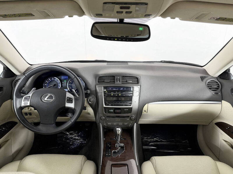 2011 Lexus IS 250