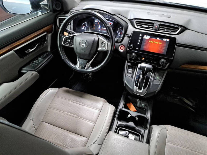 2019 Honda CR-V EX-L